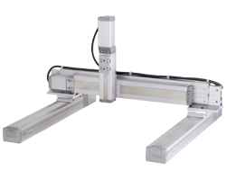 Cartesian Robots JC-2 Series