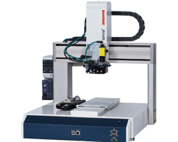 Desktop Robots JR3000 Series Dispensing with Camera Specifications