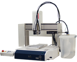 Depaneling Robot JR3000ERT
