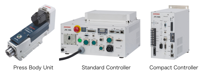 JP Series 5 Body Unit Standard Controller Compact Controller
