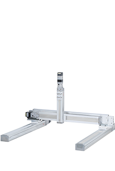 Cartesian Robot JC-3 Series
