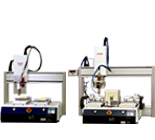 Twin Table Robot