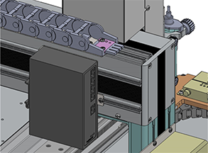 Device Attachment Grooves