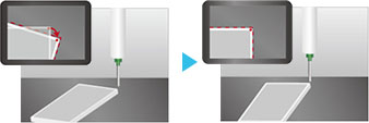 Camera Position Adjustment