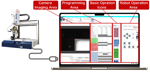 Simple Setup and User-Friendly Operation