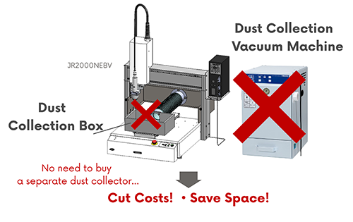 Space-Saving Design