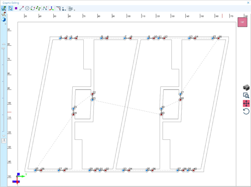 Point Graphic Editing Function