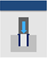 Servo Press Application Examples・Caulking