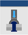 Servo Press Application Examples・Riveting