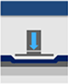 Servo Press Application Examples・Compressing