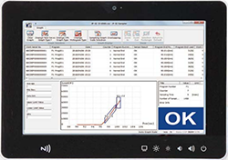 Touch Panel Interface