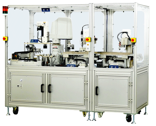Automated Assembly Line